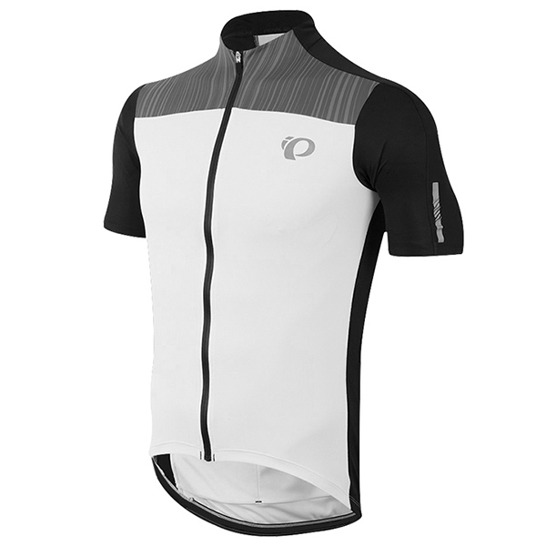 2017 Maglia Pearl Izumi bianco e nero - Clicca l'immagine per chiudere